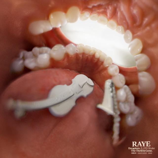 Raye Feat. 070 Shake: Escapism